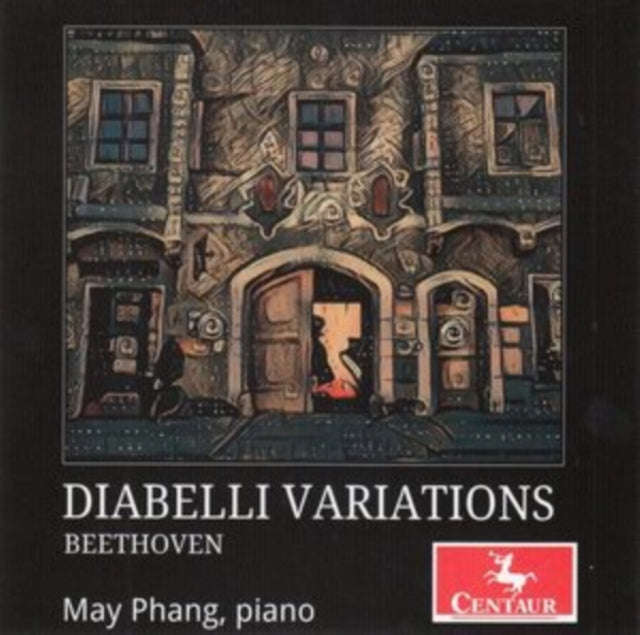 May Phang - Beethoven: Diabelli Variations, Op. 120 (CD) (US Import)
