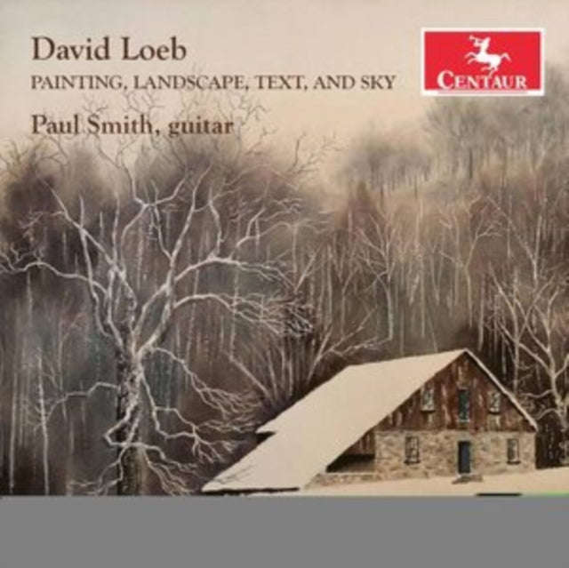 Paul Smith - Painting, Landscape, Text, & Sky (CD) (US Import)