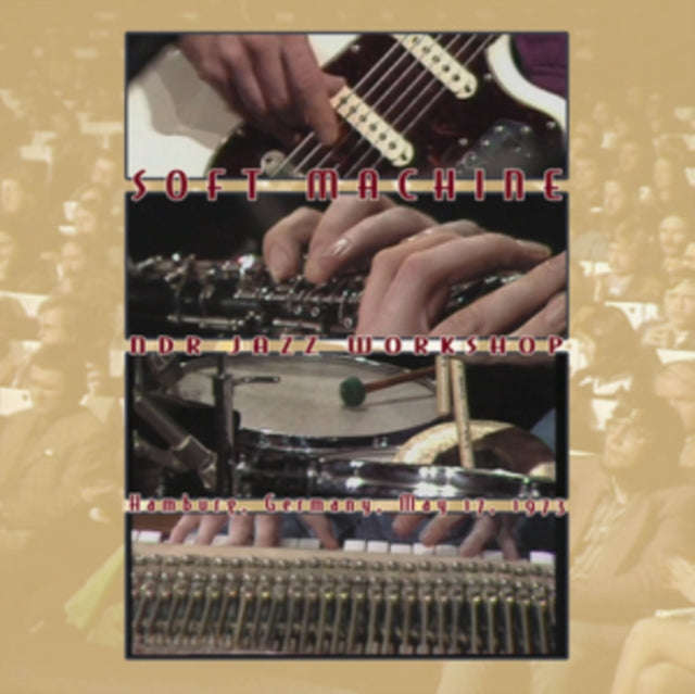 Soft Machine - NDR Jazz Workshop Hamburg Germany 1973 (CD) (US Import)