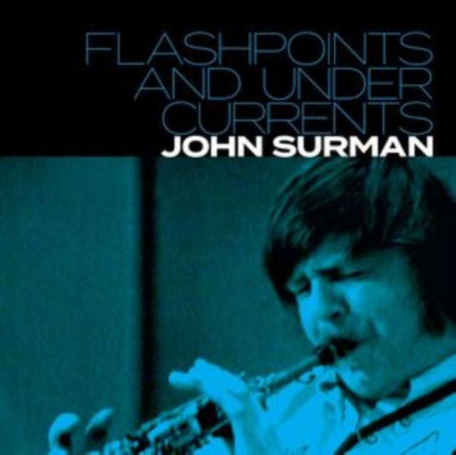 John Surman - Flashpoints & Undercurrents (CD) (US Import)