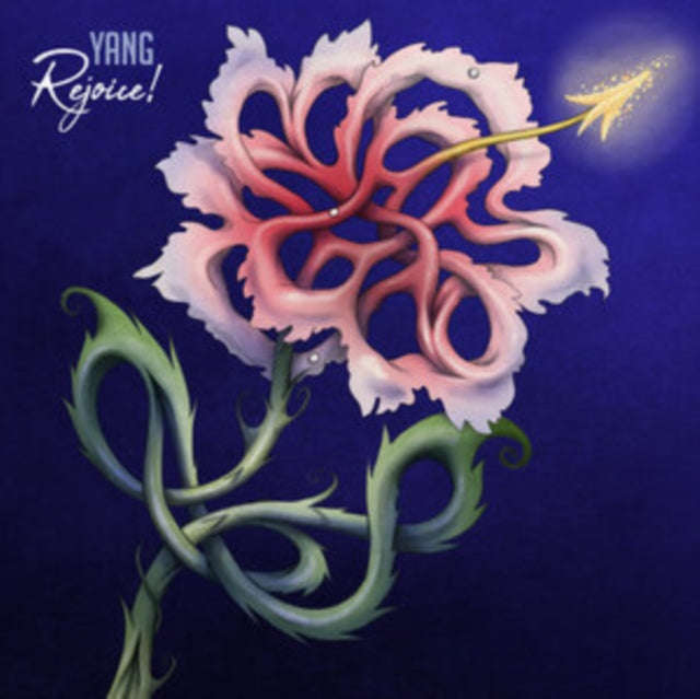 Yang - Rejoice (CD) (US Import)
