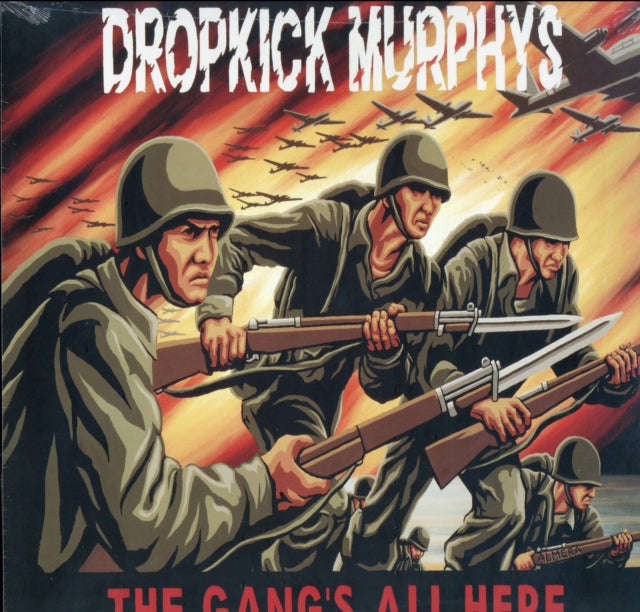 Dropkick Murphys - Gang's All Here (Vinyl) (US Import)