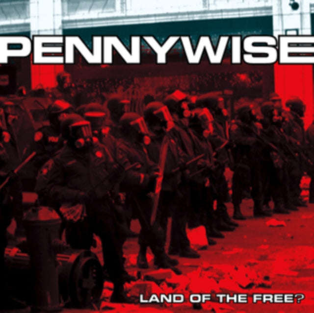 Pennywise - Land Of The Free (Vinyl) (US Import)