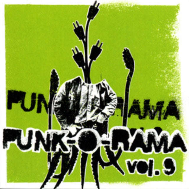 Various Artists - Punk O Rama VOL.9 / Various (CD) (US Import)