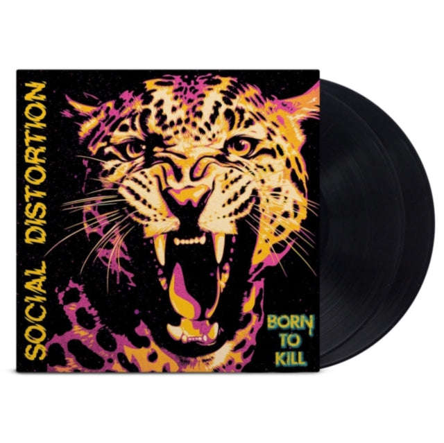 Social Distortion - Born To Kill (2LP) (Vinyl) (US Import)