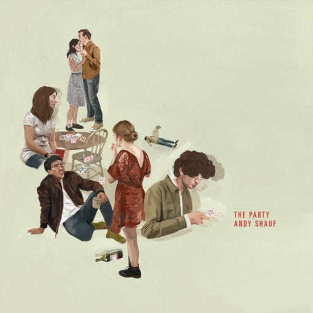 Andy Shauf - Party (CD) (US Import)