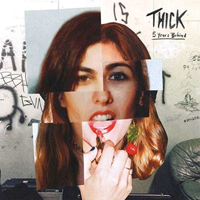 Thick - 5 Years Behind (Vinyl) (US Import)