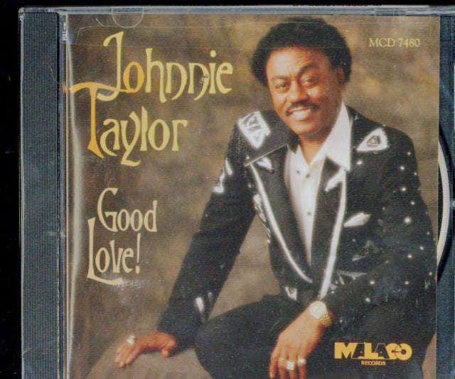 Johnnie Taylor - Good Love (CD) (US Import)