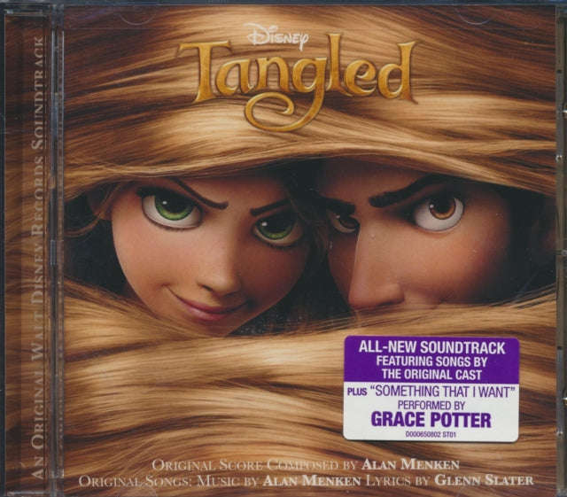 Tangled O.S.T. - Tangled O.S.T. (CD) (US Import)