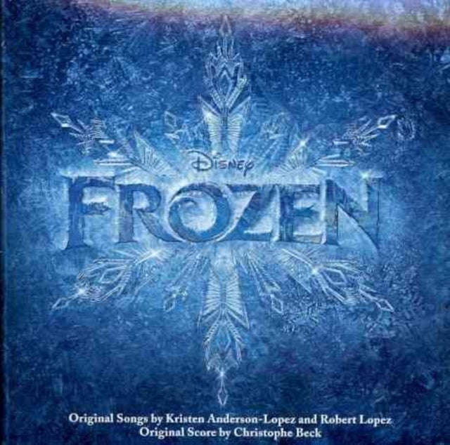 Frozen O.S.T. - Frozen O.S.T. (CD) (US Import)