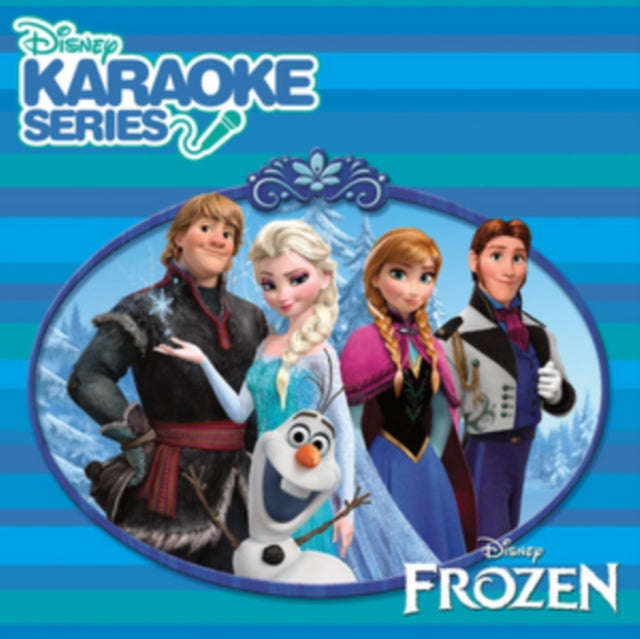 Various Artists - Disney Karaoke Series: Frozen / Var (CD) (US Import)