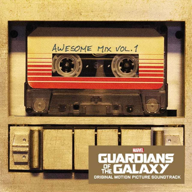 Various Artists - Guardians Of The Galaxy: Awesome Mix VOL.1 Ost (CD) (US Import)
