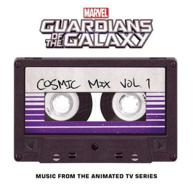 Various Artists - Guardians Of The Galaxy: Cosmic Mix VOL.1 (CD) (US Import)