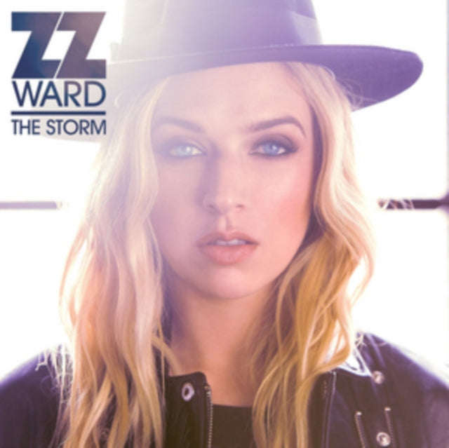 ZZ Ward - Storm (CD) (US Import)
