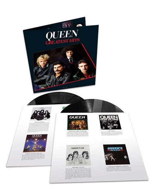 Queen - Greatest Hits 1 (180g/DL Card/2LP) (Vinyl) (US Import)