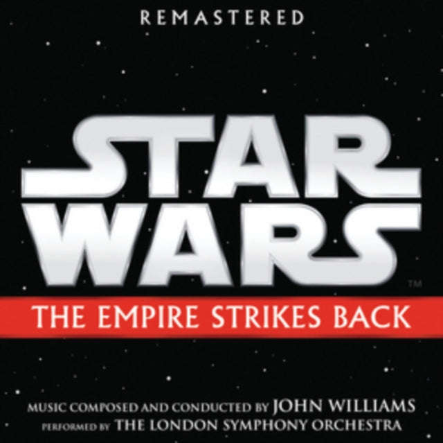 Star Wars: The Empire Strikes Back Ost - Star Wars: The Empire Strikes Back Ost (CD) (US Import)