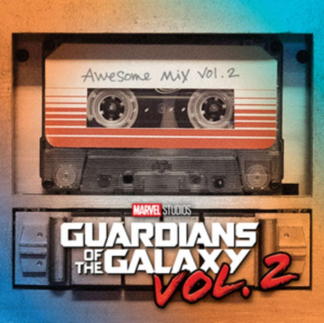 Various Artists - Guardians Of The Galaxy 2: Awesome Mix (CD) (US Import)