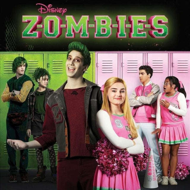 Zombies Ost - Zombies Ost (CD) (US Import)