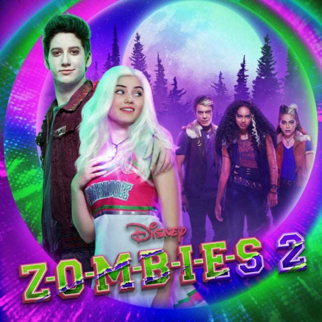 Various Artists - Zombies 2 Ost (CD) (US Import)