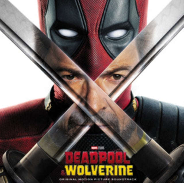 Various Artists - Deadpool & Wolverine (Ost) (CD) (US Import)