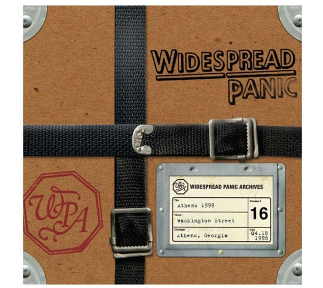 Widespread Panic - Athens 1998 (3CD) (CD) (US Import)