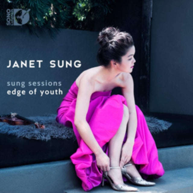 Janet Sung - Edge Of Youth (CD) (US Import)