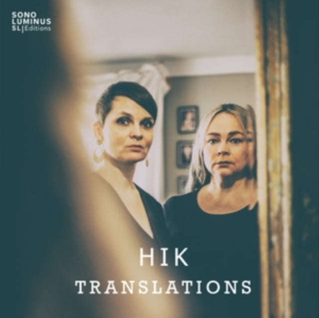 Translations - Hik (CD) (US Import)