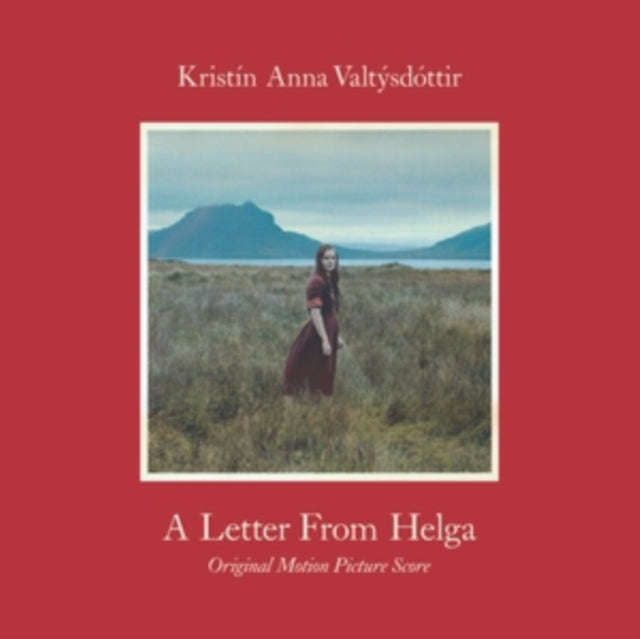Kristin Anna Valtysdottir - Letter From Helga (CD) (US Import)