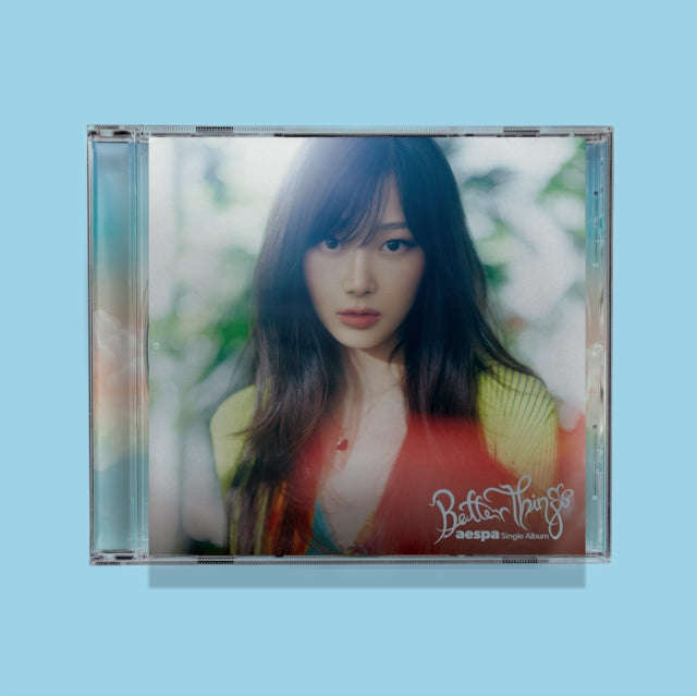 Aespa - Better Things - Giselle Cover (I) (CD Single) (US Import)