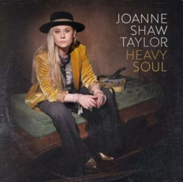 Joanne Shaw Taylor - Heavy Soul (CD) (US Import)
