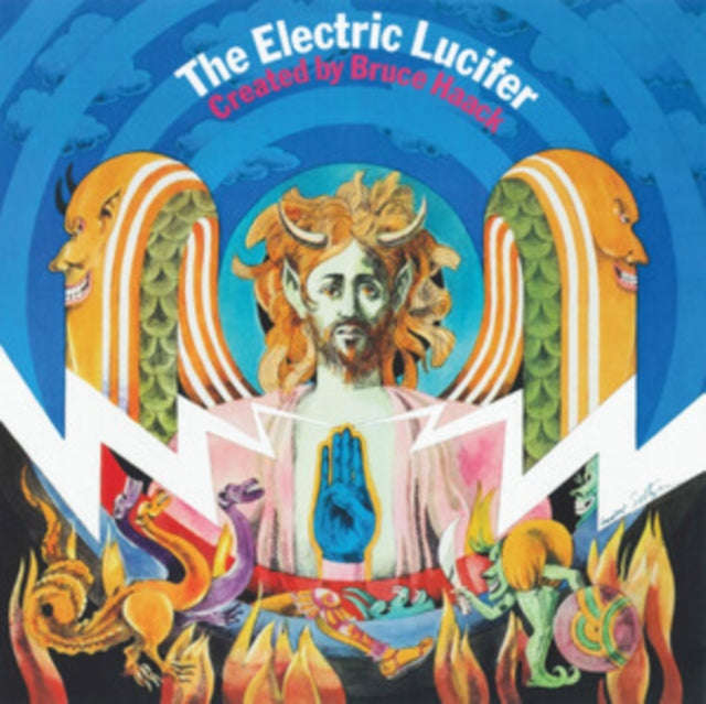 Bruce Haack - Electric Lucifer (Heaven & Hell Vinyl) (Vinyl) (US Import)