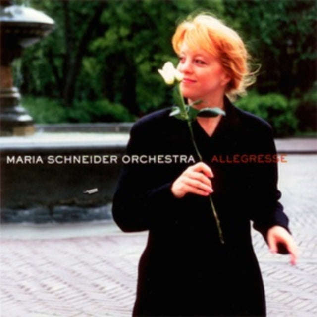 Maria Schneider - Allegresse (CD) (US Import)