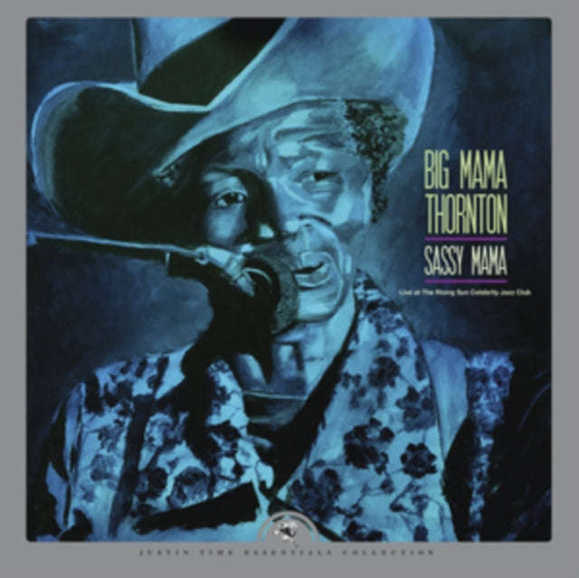 Big Mama Thornton - Sassy Mama Live At The Rising Sun Celebrity Jazz (CD) (US Import)