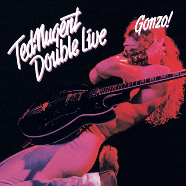 Ted Nugent - Double Live Gonzo (CD) (US Import)