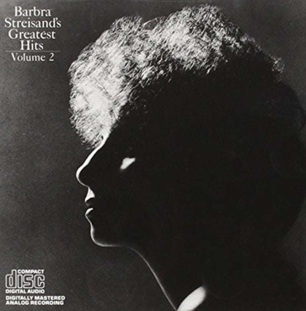 Barbra Streisand - Greatest Hits VOL.2 (CD) (US Import)