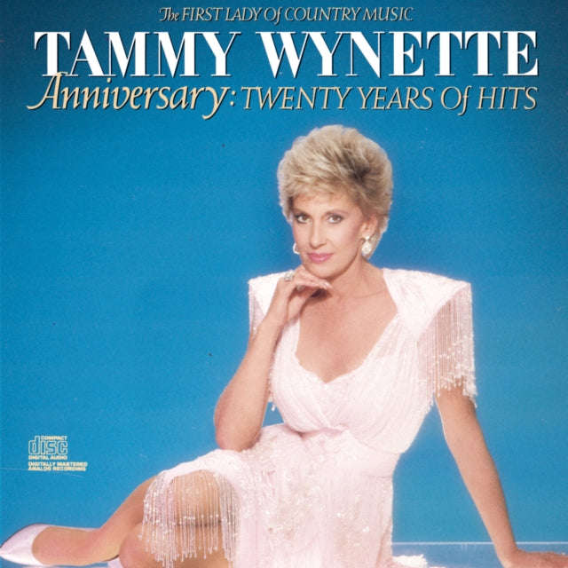 Tammy Wynette - Anniversary: 20 Years Of Hits (CD) (US Import)