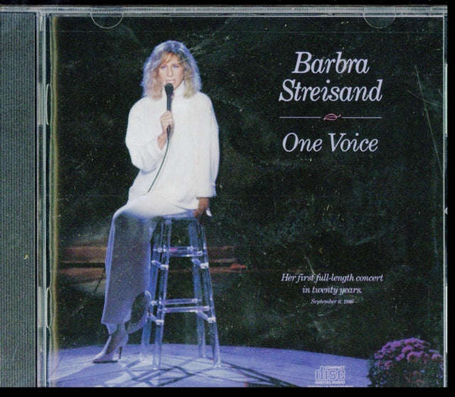 Barbra Streisand - One Voice (CD) (US Import)