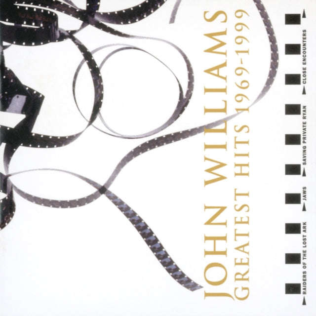 John Williams - Greatest Hits 1969 - 1999 (CD) (US Import)
