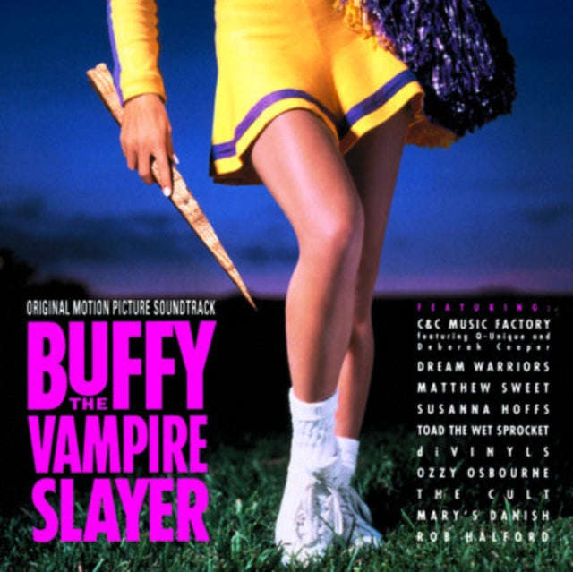 Various Artists - Buffy The Vampire Slayer (CD) (US Import)