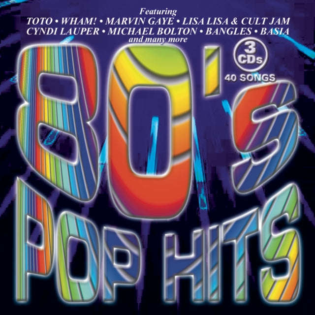 Various Artists - 80's Pop Hits / Various (CD) (US Import)
