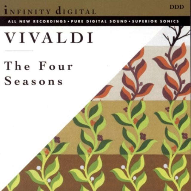 Various Artists - Vivaldi: Four Seasons (CD) (US Import)
