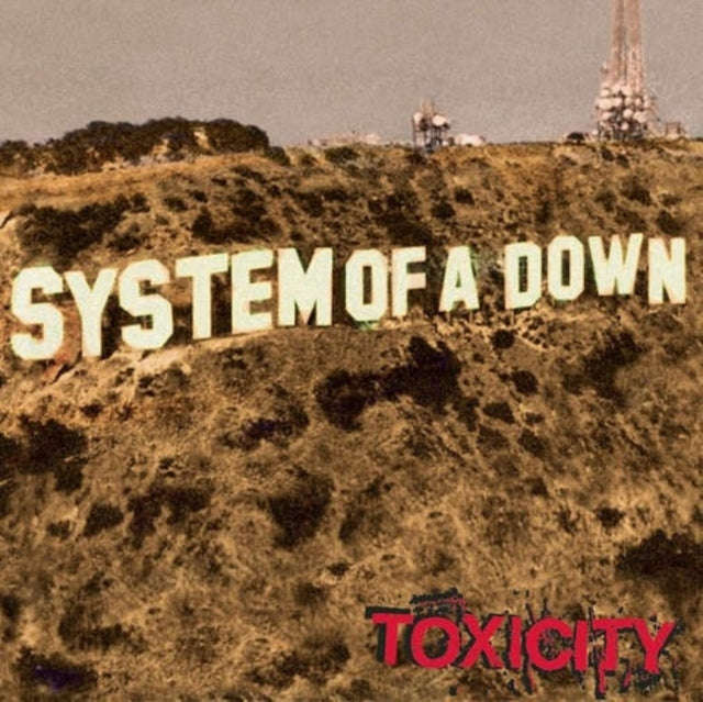 System Of A Down - Toxicity (CD) (US Import)
