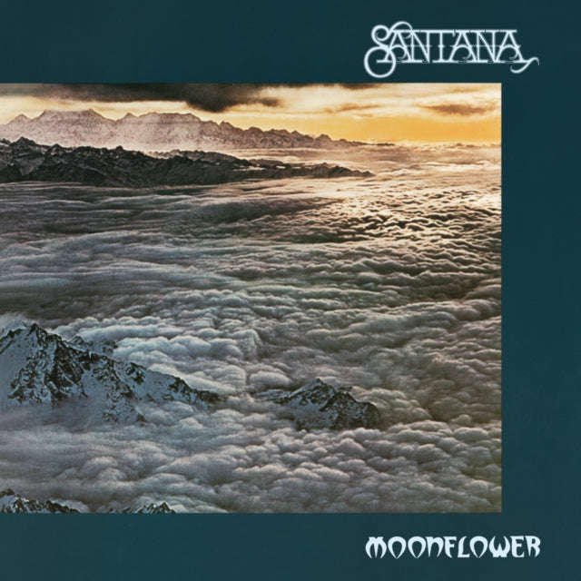 Santana - Moonflower (CD) (US Import)