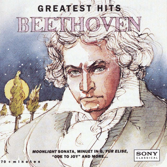 Various Artists - Beethoven Greatest Hits (CD) (US Import)