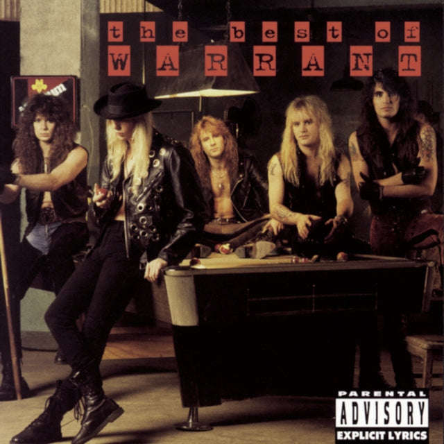 Warrant - Best Of Warrant (CD) (US Import)