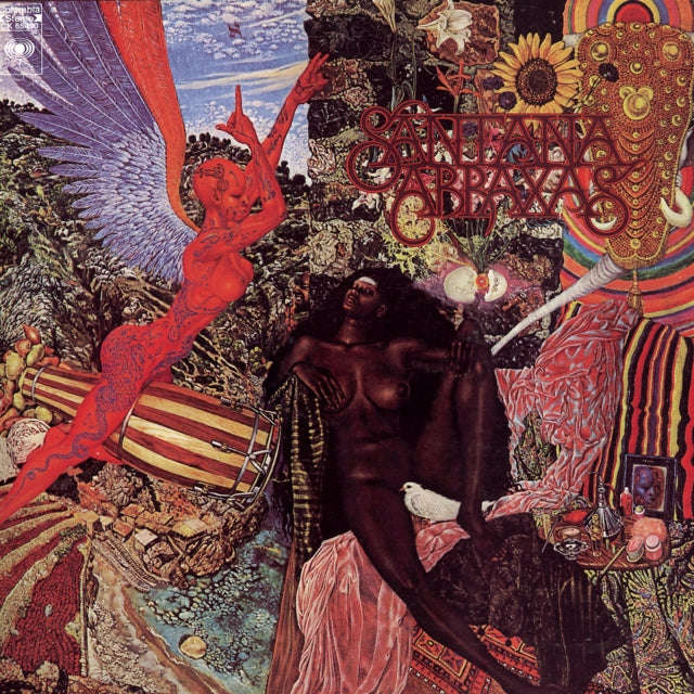 Santana - Abraxas (CD) (US Import)