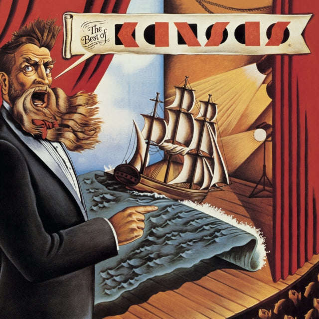 Kansas - Best Of Kansas (CD) (US Import)