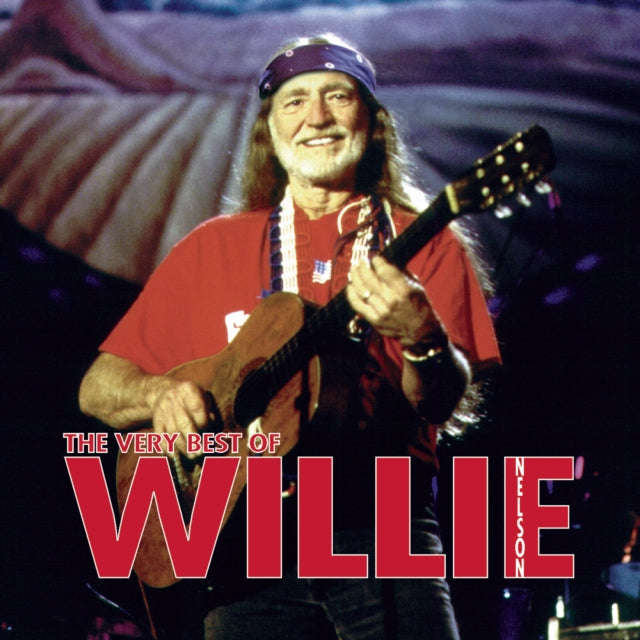 Willie Nelson - Very Best Of Willie Nelson (CD) (US Import)