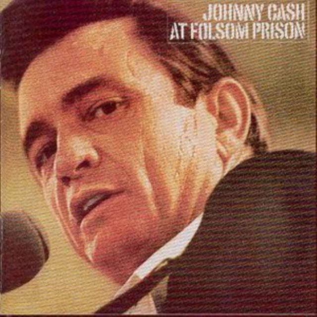 Johnny Cash - At Folsom Prison (CD) (US Import)