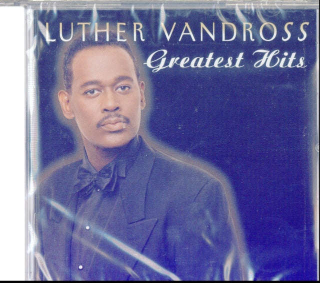 Luther Vandross - Greatest Hits (CD) (US Import)